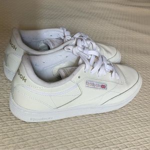 Reebok club C 85 shoes